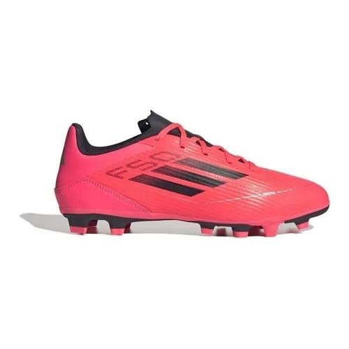 Chaussures De Football - Adidas - Club Fxg Ie0613 - Rouge - Mixte - Respirant