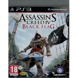 Assssin's Creed Iv : Black Flag - Edition Espagnol Ps3