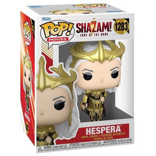Figurine Funko Pop! N°1283 - Shazam! Fury Of The Gods - Hespera