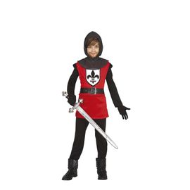 Déguisement Chevalier Nocturne Médiéval Garçon