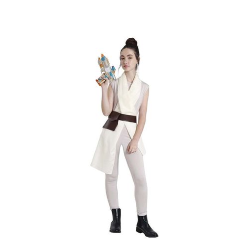 Déguisement D'héroïne Galactique Blanche Pour Adolescents