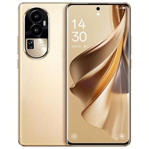 OPPO Reno10 5G 12/256 Snapdragon 778G Double SIM NFC Version internationale Golden (Or)
