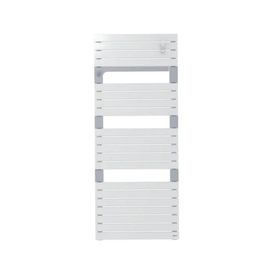 Radiateur sèche-serviettes ASAMA eau chaude 715W blanc