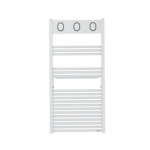 Radiateur sèche-serviettes MARAPI eau chaude 453W - 103 x 50cm