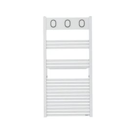 Radiateur sèche-serviettes MARAPI eau chaude 453W - 103 x 50cm