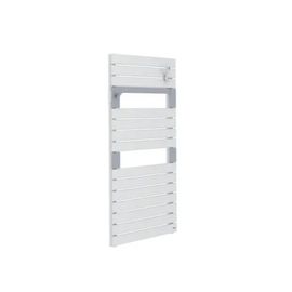 Radiateur sèche-serviettes ASAMA eau chaude 510W blanc