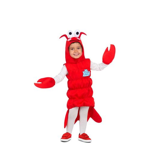 Déguisement Homard Ou Crabe De Rivière Bébé Et Enfant
