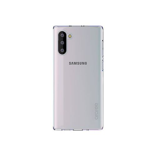 Araree S Cover Gp-Fpn970kda - Coque De Protection Pour Téléphone Portable - Transparent - Pour Galaxy Note10, Note10 (Unlocked)