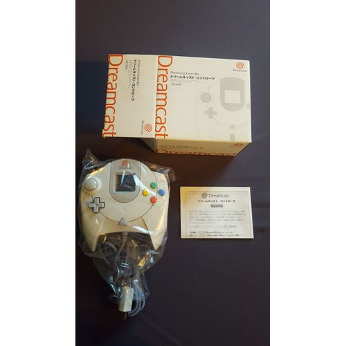 Manette Filaire Dreamcast