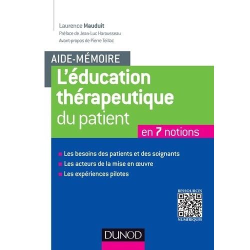 L'éducation Thérapeutique Du Patient