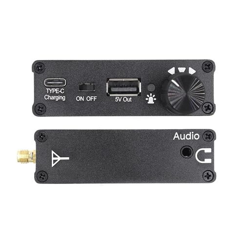 Sdr-101 Radio Définie Par Logiciel Sdr Dsp Démodulation Numérique Cw/Am/Ssb/Fm/Wfm