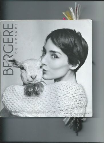 Catalogue Bergère De France Créations 2017 - 2018