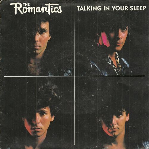 Talking In Your Sleep ( Marinos - Palmar - Skill - Canler - Solley) 3:54 / Rock You Up ( The Romantics) 3:34