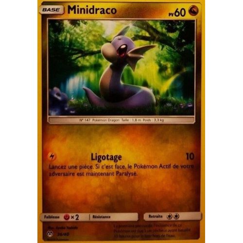 Minidraco Pv60 36/40 - Promo Mac Do
