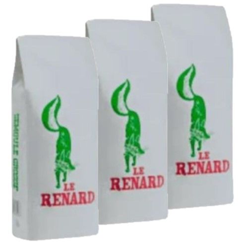 Lot 3x Semoule Grosse - Sac 15kg