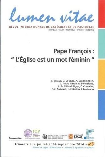 L'eglise Est Un Mot Féminin
