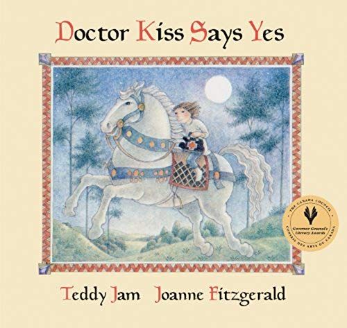 Doctor Kiss Says Yes