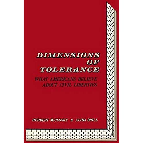 Dimensions Of Tolerance Rev/E