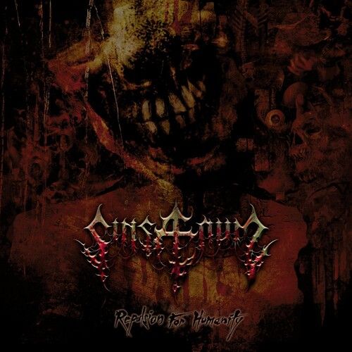 Sinsaenum - Repulsion For Humanity [Compact Discs]