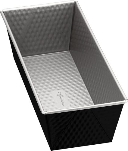 Kalanka-Savoureux Moule Plumcake En Acier Antiadhésif, Longueur 25 Cm, Convient Au Four Jusqu'à 250°