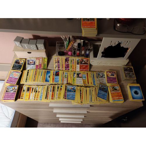 Lot Cartes Pokémon