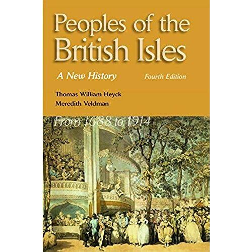 The Peoples Of The British Isles
