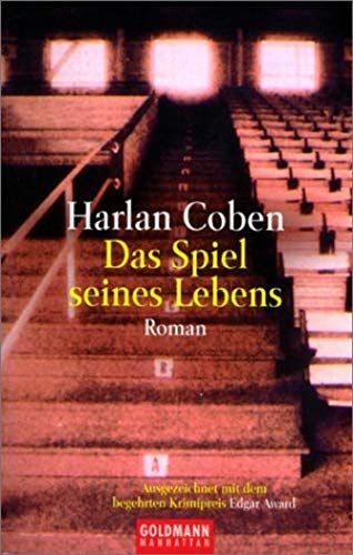Das Spiel Seines Lebens (Myron Bolitar)