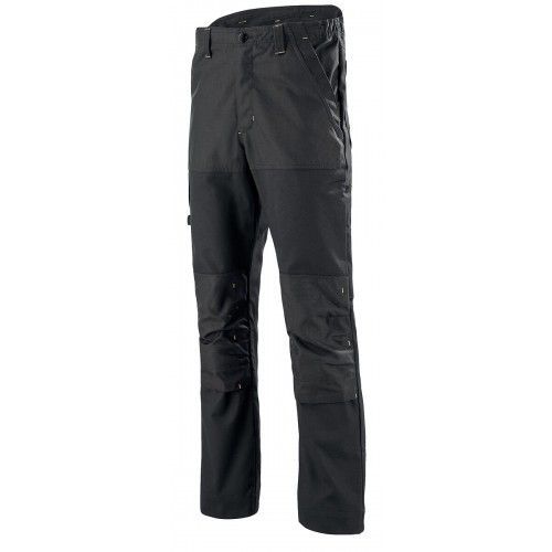 Pantalon de travail renforcé CRAFT WORKER - Noir - taille 42 CEPOVETT SAFETY