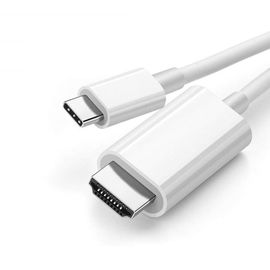 Câble USB-C vers HDMI 4K UHD 1,8 mètres