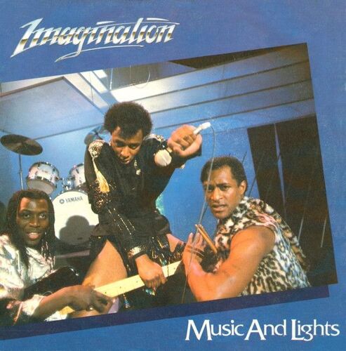 Music And Lights  /  Face B  Instrumental