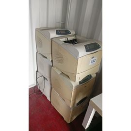 ImprimanteHP laser jet 4250n et 4200dtn