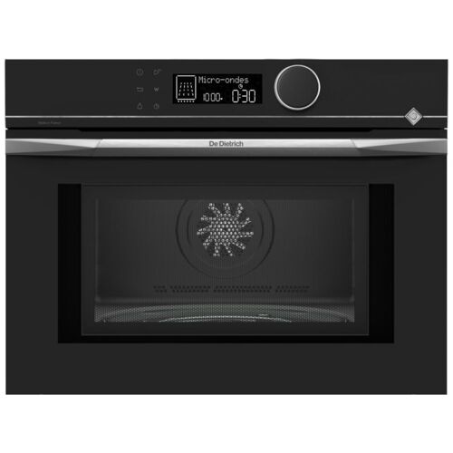 Micro ondes encastrable DE DIETRICH DKE4535X Inox Stellaire