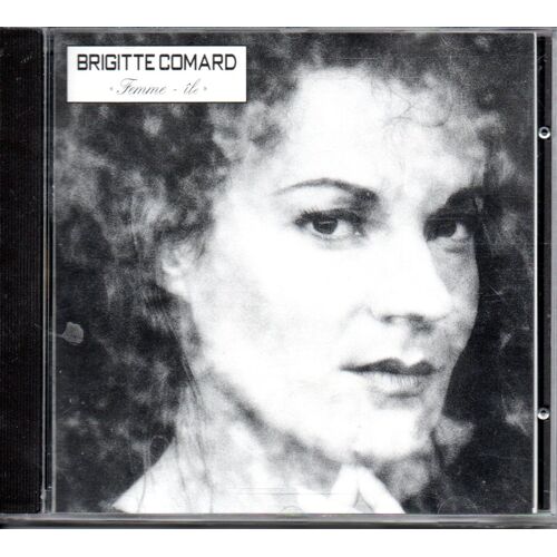 Brigitte Comard Femme - Île Cd 1991 Théâtre Clavel