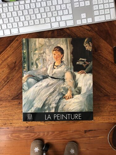 Le Métier De L'artiste La Peinture ¿ L'huile