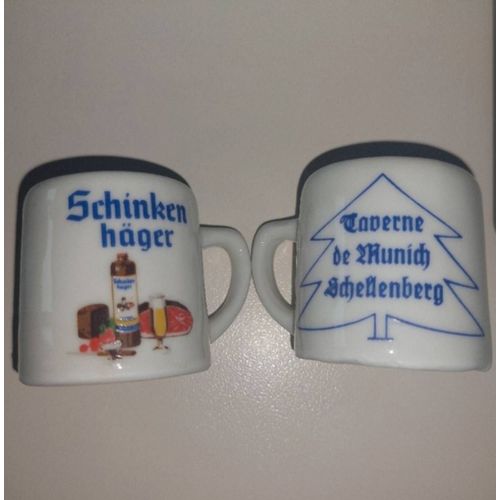 Mini Chopes Taverne De Munich