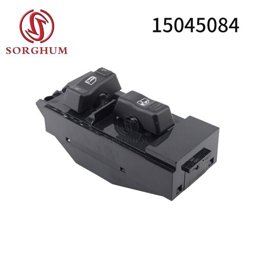 Sorgho 15045084 Pour Chevrolet Silverado Gmc Yukon Sierra 2000-2002 Voiture Électrique Commutateur D'alimentation De Fenêtre De Maître De Commutateur De Verrouillage 19259960