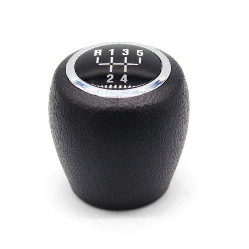 Pommeau De Levier De Vitesse En Cuir Pu Pour Chevrolet Oral Y Cruze, Accessoires De Couverture, 5/6 Vitesses, 2008, 2009, 2010, 2011, 2012, 2013, 2014