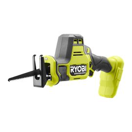 Scie sabre 1 main Brushless 18V RYOBI - Sans batterie ni chargeur - RRS18CBL-0