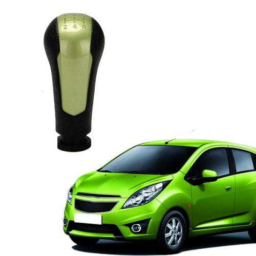 Pommeau De Levier De Vitesse Konb, 5 Vitesses, Pour Chevrolet Spark 2011 ¿ 2016