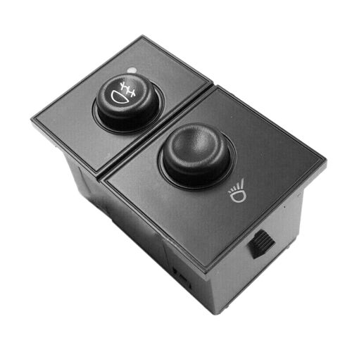 Bouton De Commande De Phare Antibrouillard Pour Chevy Silverado 15143597 2500hd 1500 Tahoe Gmc Sierra Yukon, 3500