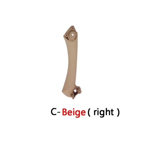 Accoudoir Intérieur De Porte De Voiture Avec Poignée Pour Bmw Série 3, Gris, Beige, Noir, Gauche, Droite, E90, E91, 318, 320, 325