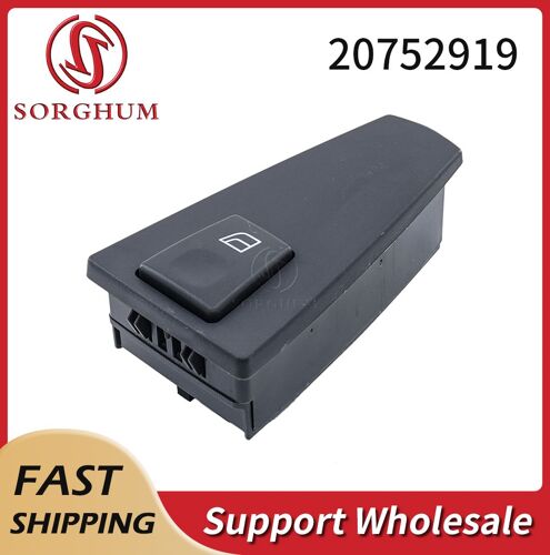 Bouton De Commutation De Fenêtre Latérale De Passager, Pour Volvo Camion Fh12 Fh16 Fm Vnl Nh12 20752919 20568858 20953593, 20455318