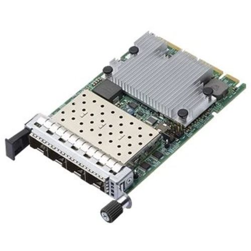 Broadcom NetXtreme E-Series N425G - Adaptateur réseau - PCIe 4.0 x16 profil bas - 25 Gigabit SFP28 x 4