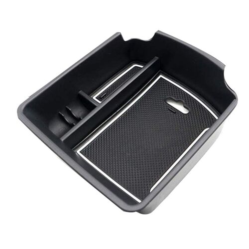 Boîte De Rangement Intérieure Pour Accoudoir De Console Centrale, Support De Boîte De Rangement Pour Kia Seltos Celtos 2020 2021