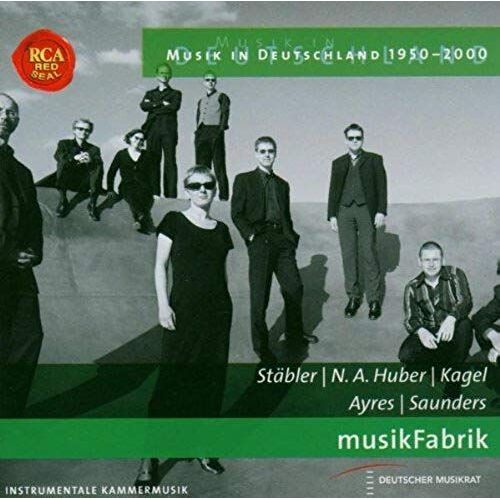 Musik In Deutschland 1950-2000