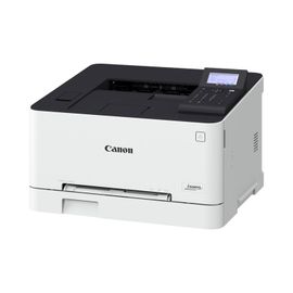 Canon i-SENSYS LBP631CW - Imprimante - couleur - laser - A4/Legal - 1200 x 1200 ppp - jusqu'à 18 ppm (mono) / jusqu'à 18 ppm (couleur) - capacité : 250 feuilles - USB 2.0, Gigabit LAN, Wi-Fi(n)