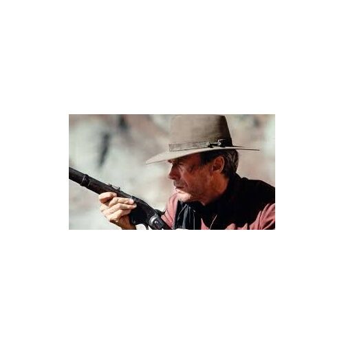 Impitoyable - Clint Eastwood - Morgan Freeman - Gene Hackman - Jeu Complet 8 Photos D'exploitation Du Film En Couleur 22,5x28,5 Cm - 1992
