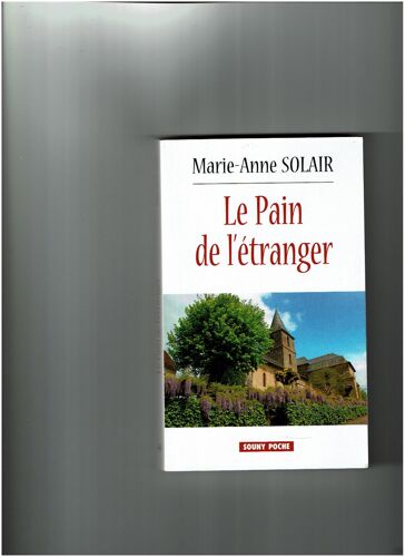 Le Pain De L'étranger