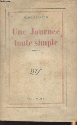 Une Journée Toute Simple