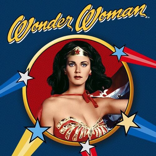 Wonder Woman - Saison 3